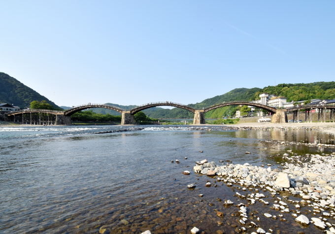 錦帯橋