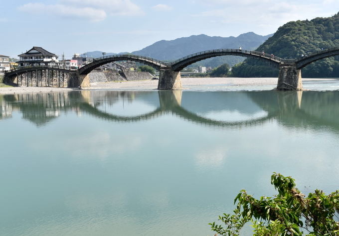 錦帯橋