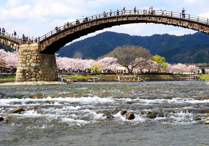 錦帯橋