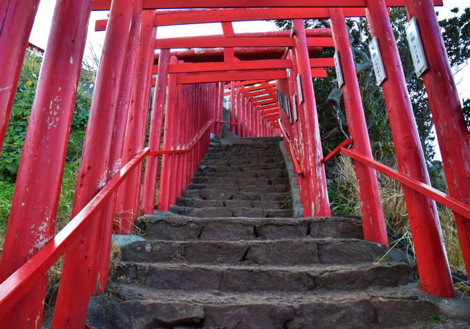 元の隅稲成神社